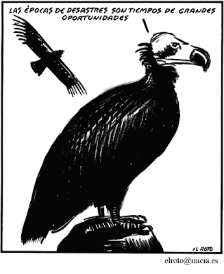 El Roto ``la crisis con humor´´