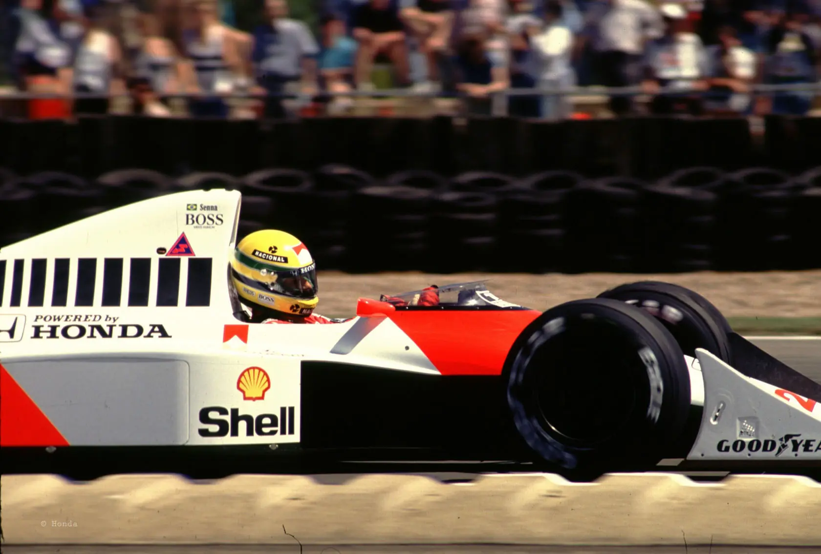 Senna | Sus frases Míticas y Pensamientos