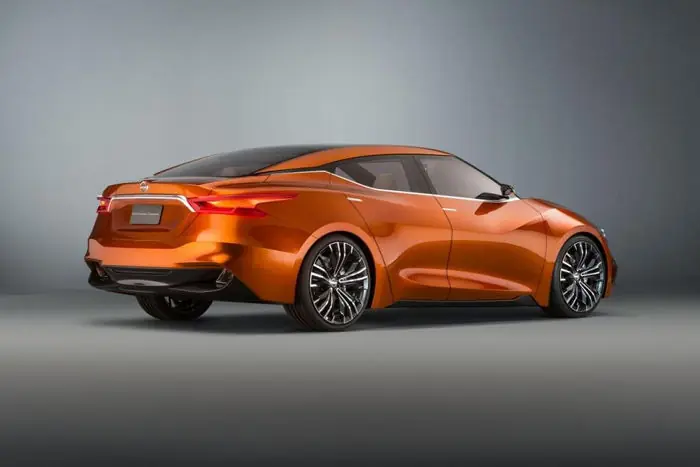 diseno del Sport Sedan Concept