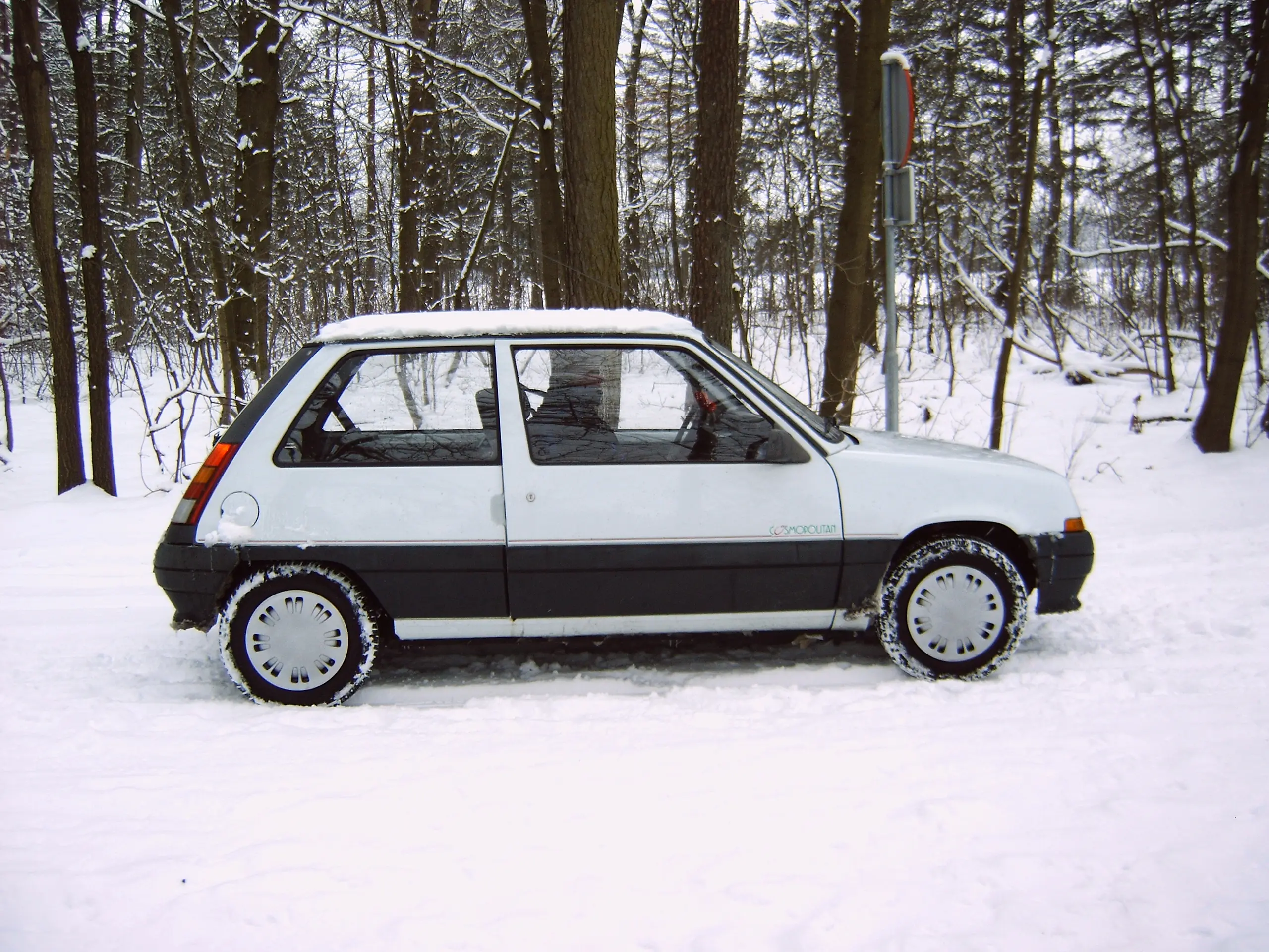 Renault Supercinco [By Nano]