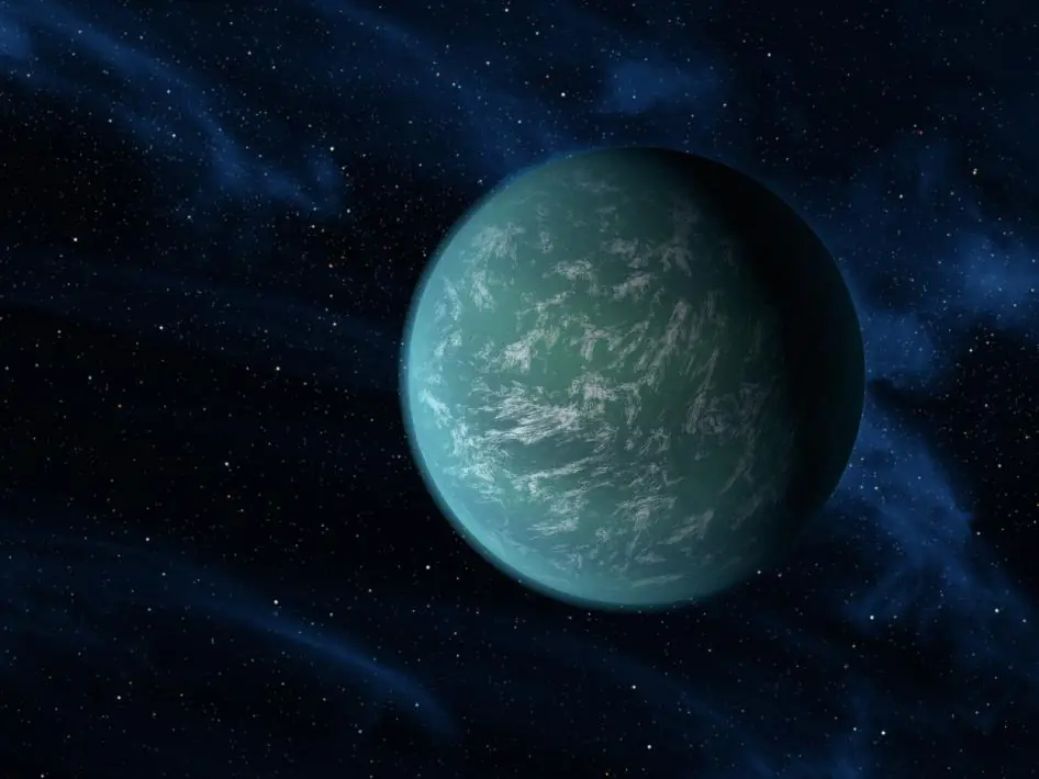 Kepler confirma su primer planeta en la zona habitable