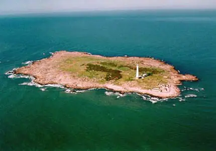 Las islas de Punta del Este