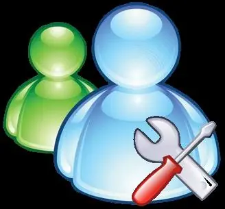 la solucion de problemas con el messenger.