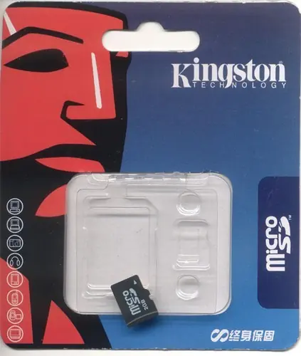 Las memorias Kingston son vendidas defectuosas/o piratas?
