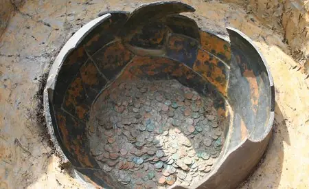 arqueología