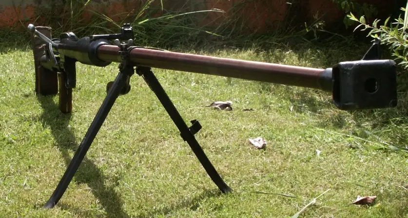 El Verdadero Rifle Mas Poderoso del Mundo (No es Barret)
