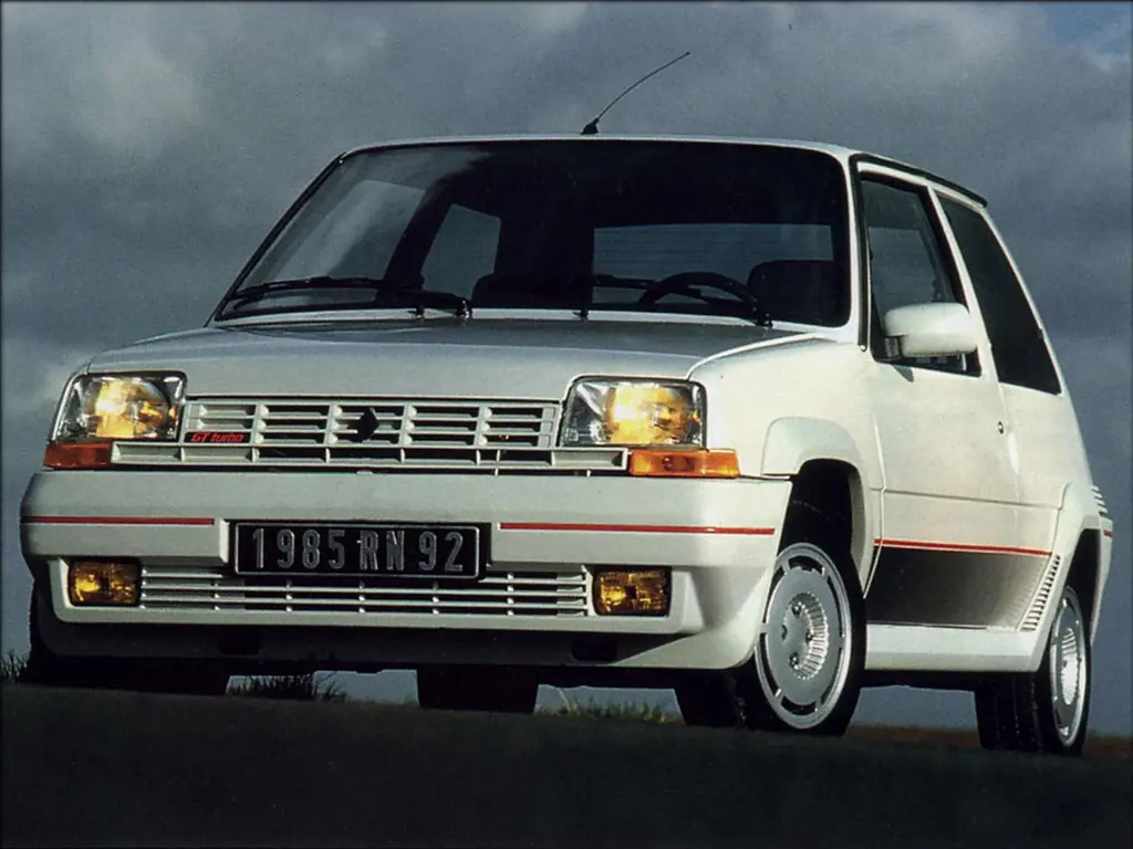 El mejor coche frances de todos!
