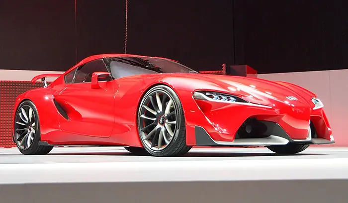 cada stand en imagenes