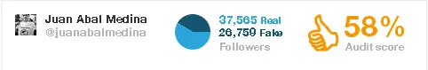 seguidores bots
