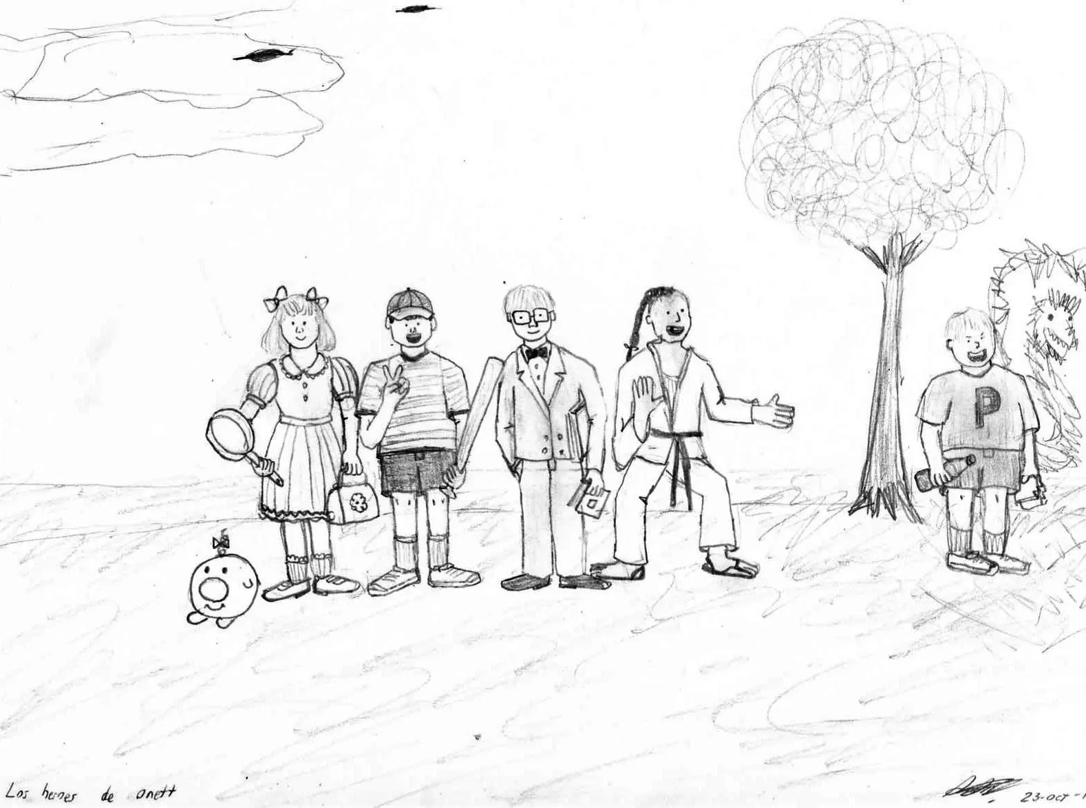 Dibujo