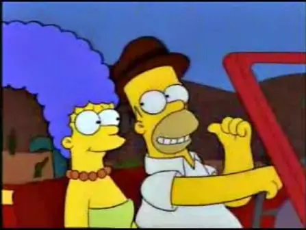 Lo mejor de Homero Simpson!