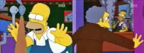 Lo mejor de Homero Simpson!
