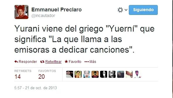 Lo mejor de Twitter Colombia. Versión Pocosfologuers.