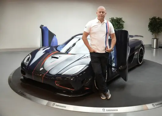 Koenigsegg One, ¿el coche más rápido del mundo?