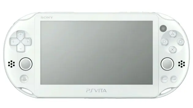 PS Vita recargada: más ligera y más fina