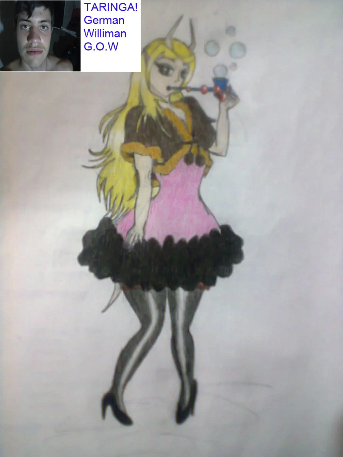 Mis mejores dibujos del 2013