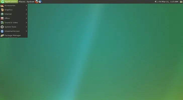 GhostBSD 3.0 RC3
