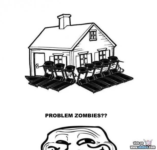 Rusia desarrolla arma para crear Zombies!