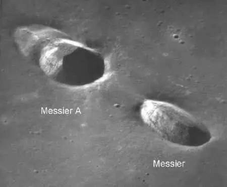 El Catalogo Messier (Astronomia)