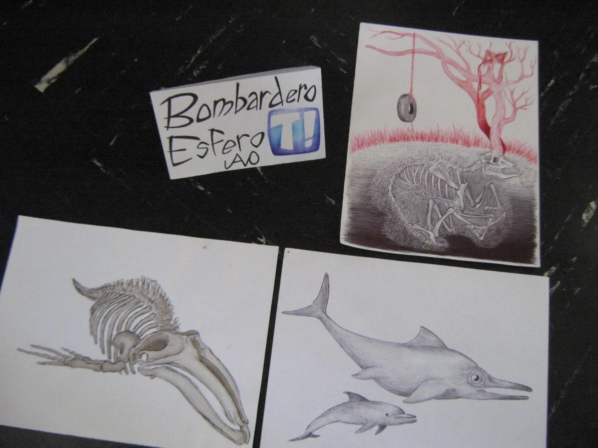 Dibujos Rápidos (parte 2)