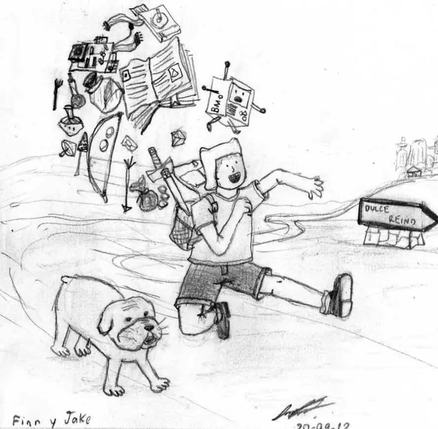 Mis dibujos (Parte 11)