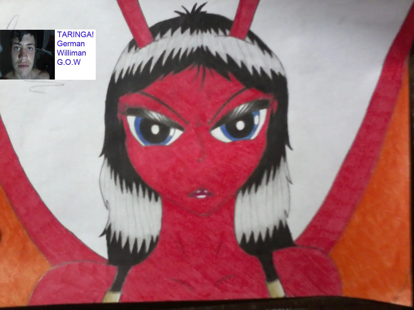 Mis mejores dibujos del 2013