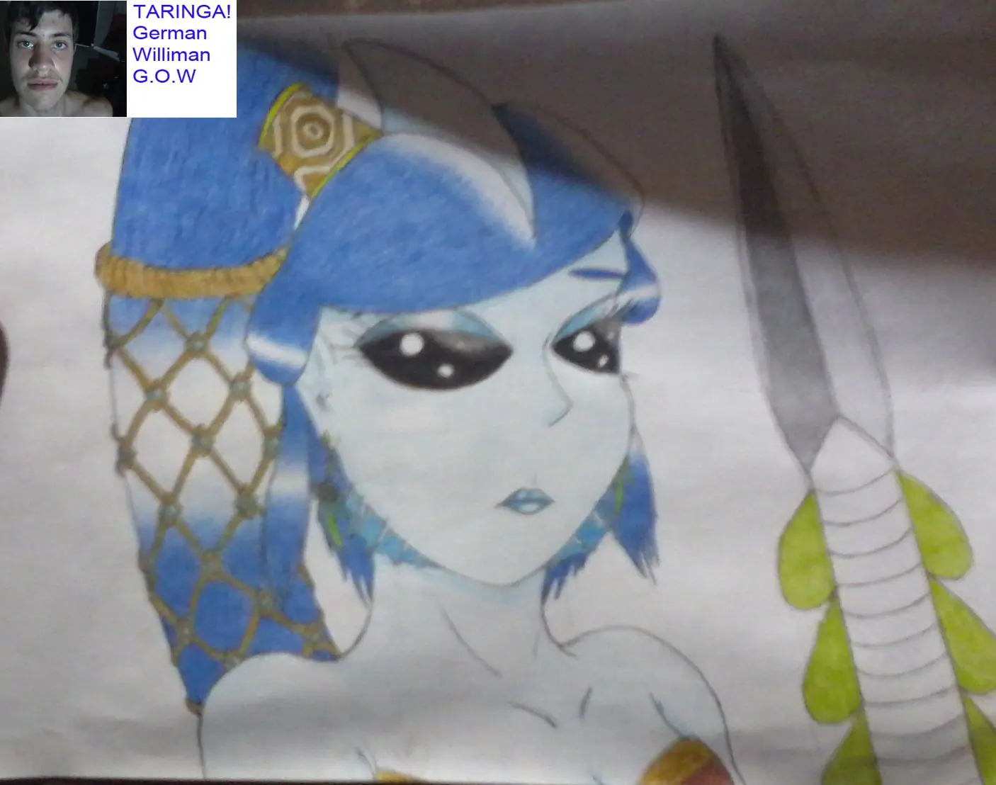 Mis mejores dibujos del 2013