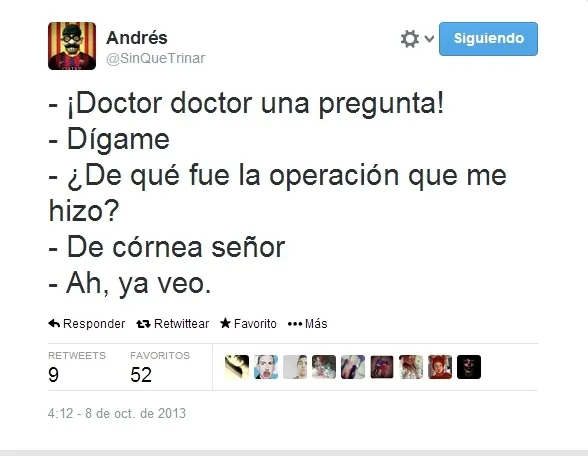 tweets