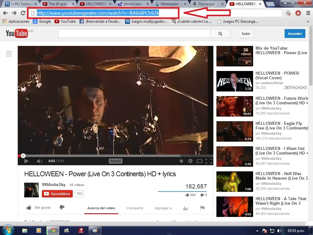 youtube