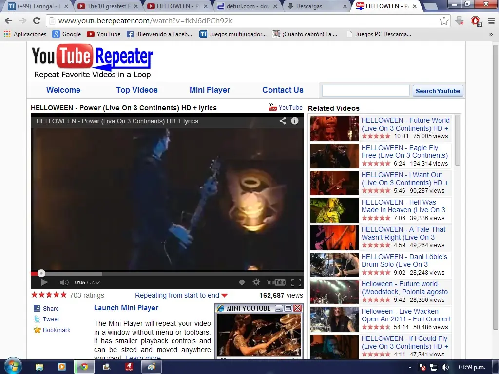 youtube trucos