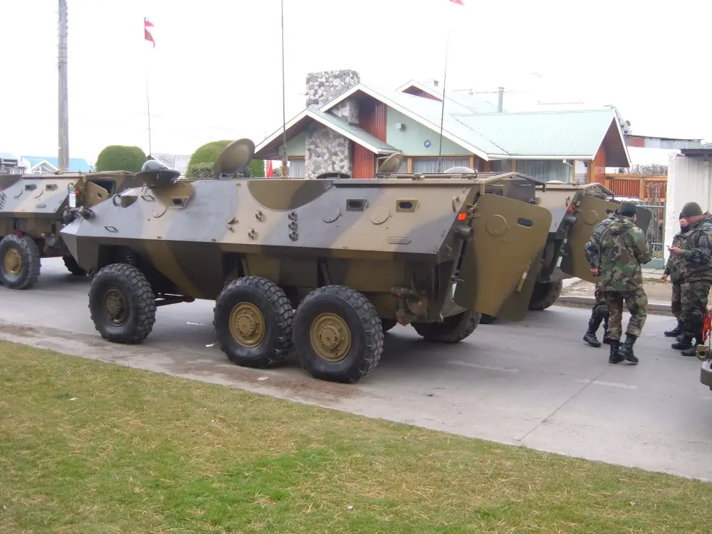 Ejercito de Chile [Megapost]
