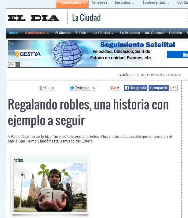 400 Robles es poco. ¿Quién me ayuda?