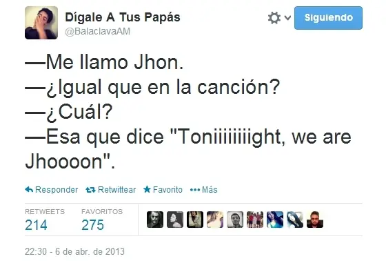 gracioso
