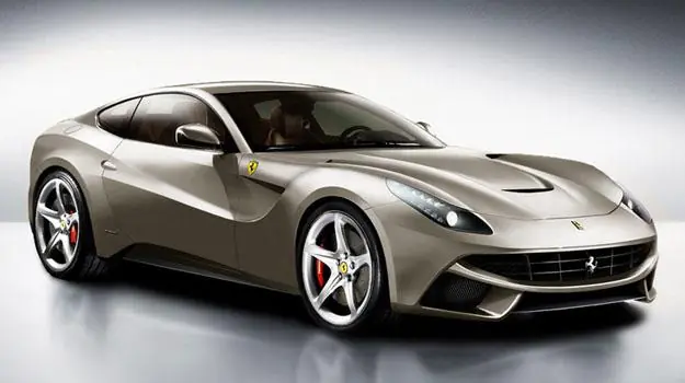Berlinetta
