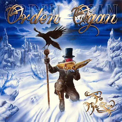 Orden Ogan - "To The End" [Limited Edition] (2012)