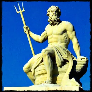 Poseidón/Neptuno, el dios de los mares