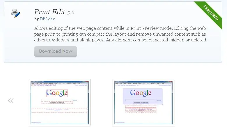 Como imprimir solo lo que importa de una web
