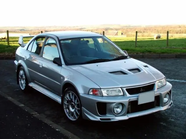 Mitsubishi