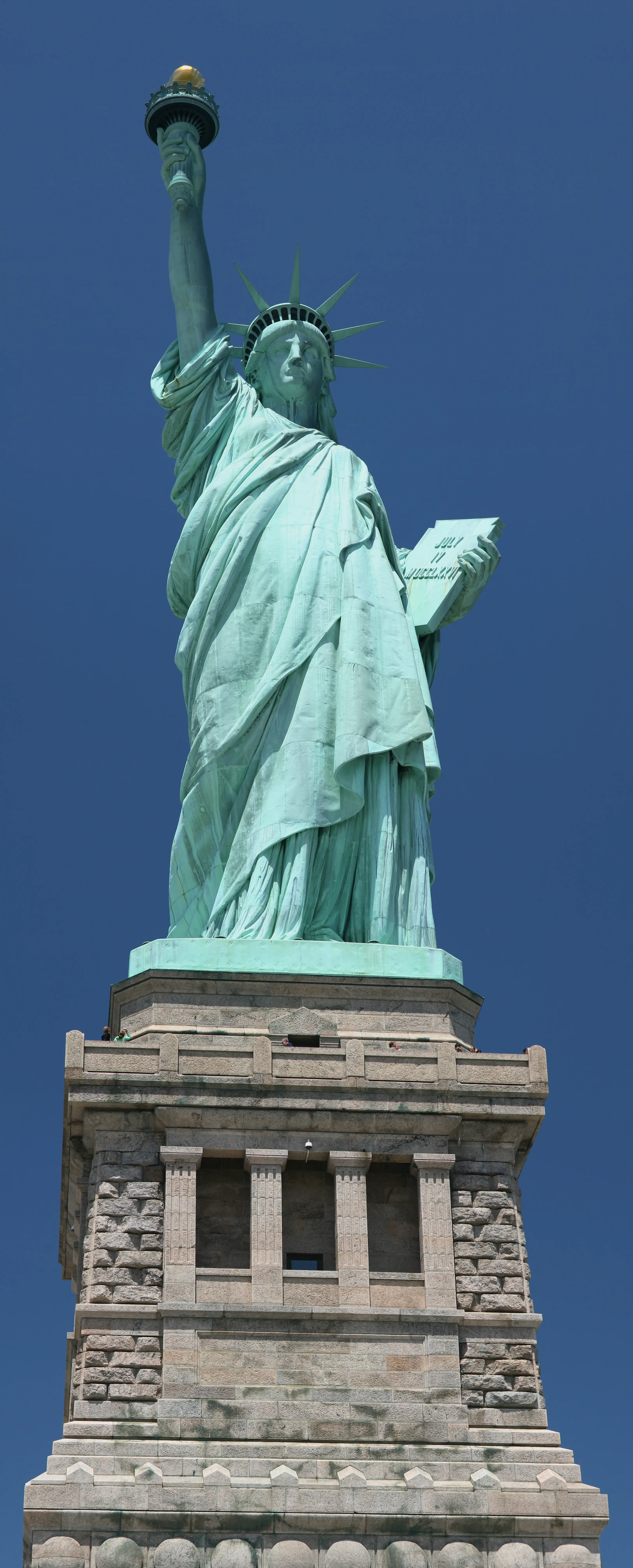 Curiosidades de la estatua de la libertad