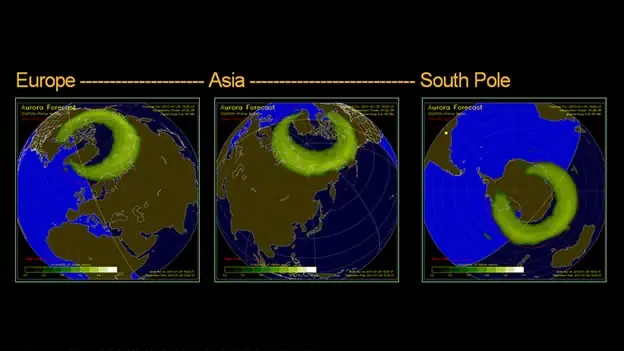 Aurora Polar