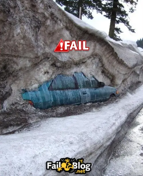 fail
