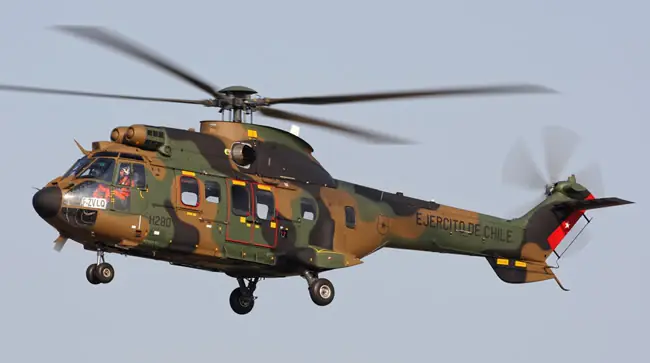 Ejercito de Chile [Megapost]