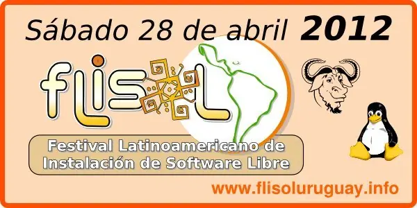 FLISoL Uruguay 28 de abril 2012