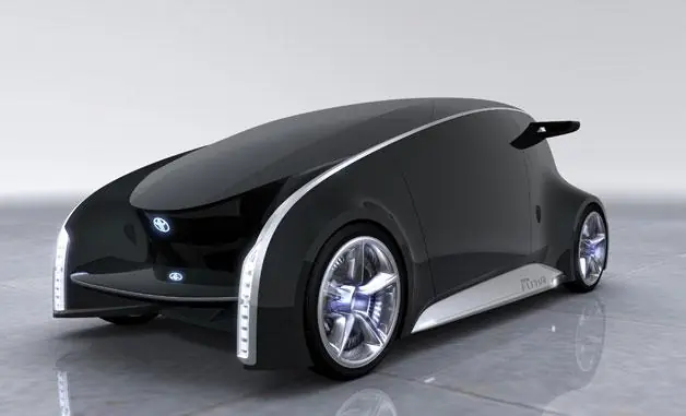 El auto del futuro ya es una realidad