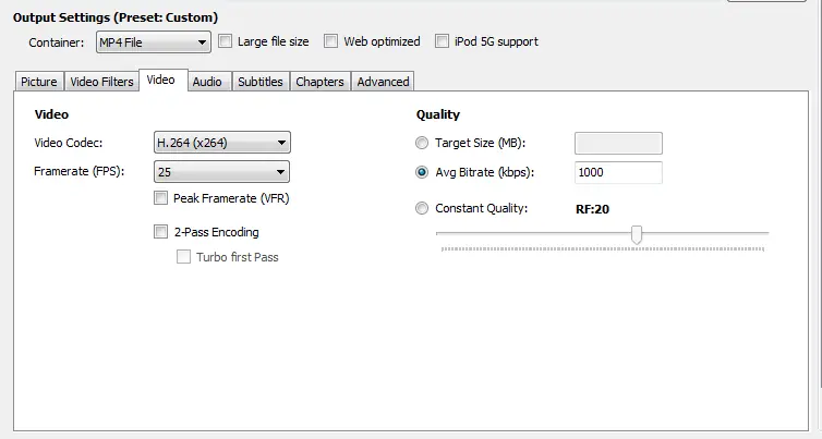 Cómo instalar Handbrake 0.9.9 en Ubuntu 13.10 / Linux Mint