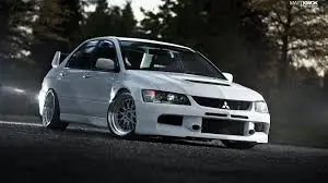 Te gusta el Lancer Evo? pasate