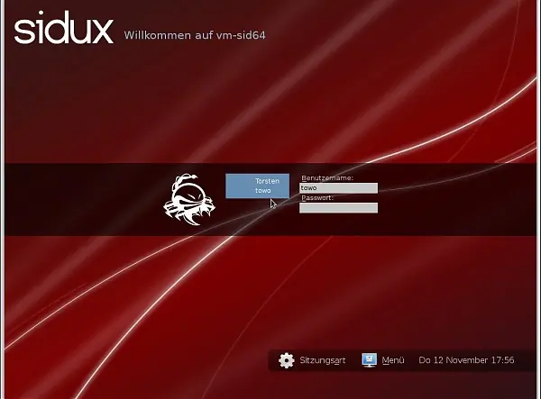 Si te gusta Debian a lo último: Sidux