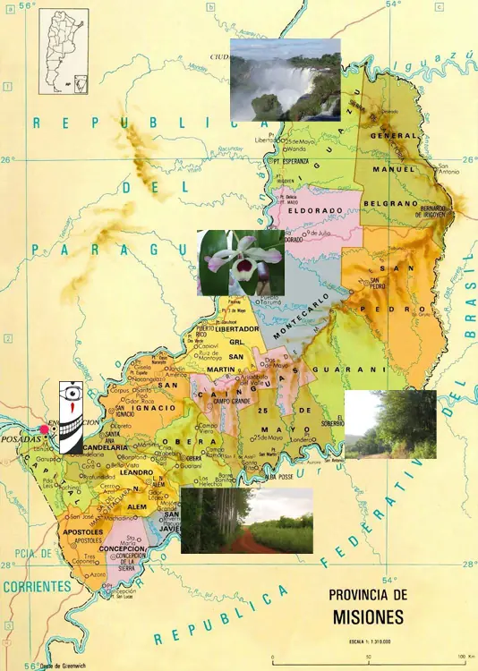 misiones