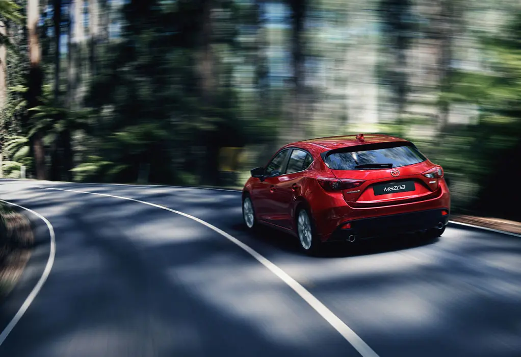 Mazda 3 MPS