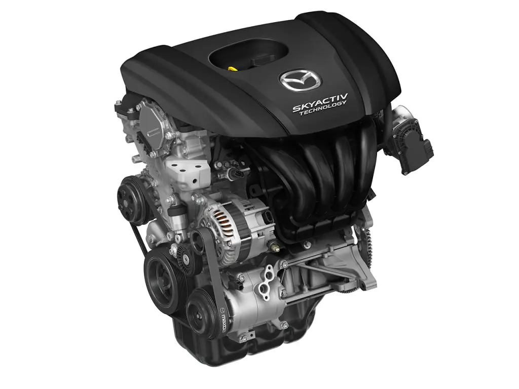 Mazda 3 MPS